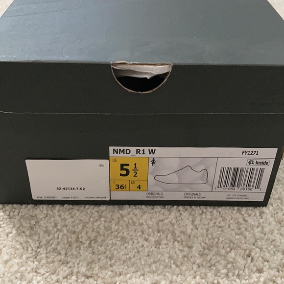 Adidas NMD Tie Dye - Picture 8 of 9